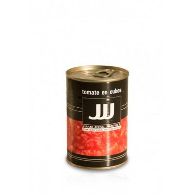 TOMATE TROCEADO JJJ 1/2 KG LATA