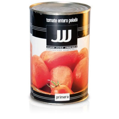 TOMATE ENTERO JJJ LATA 1 KG,