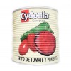 TOMATE Y PIMIENTO VERDE CYDONIA LATA 3Kg