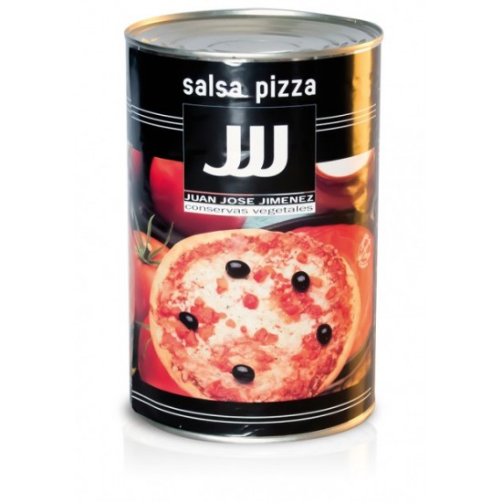 TOMATE SALSA PIZZA 5 KG JJJ