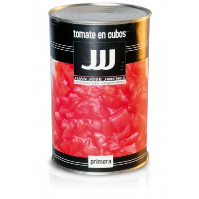 TOMATE TROCEADO 5 KG JJJ