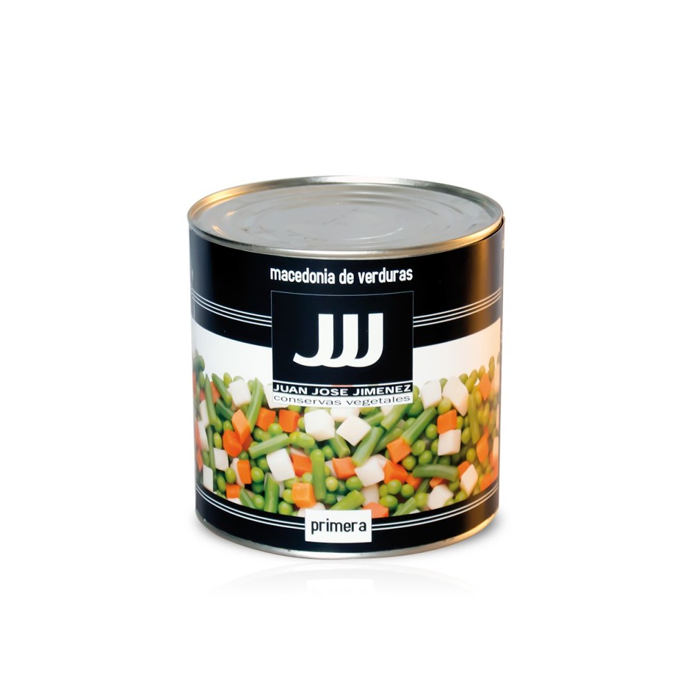 MACEDONIA VERDURAS JJJ 3 KG,