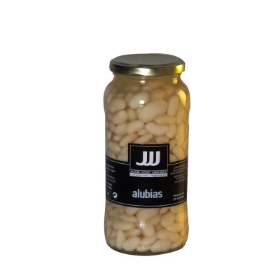 ALUBIAS BLANCA JJJ TARRO 1 KG 580 ML