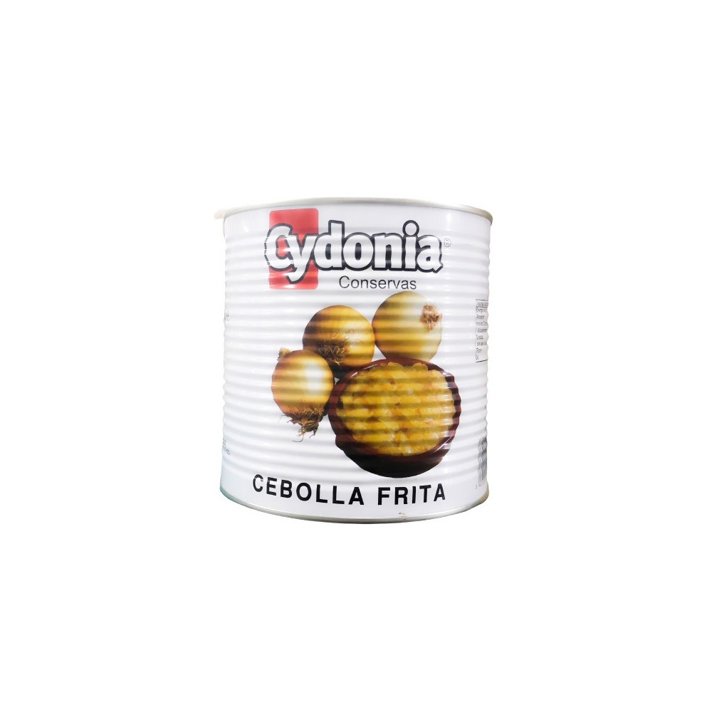 CEBOLLA FRITA CYDONIA 3 KG,