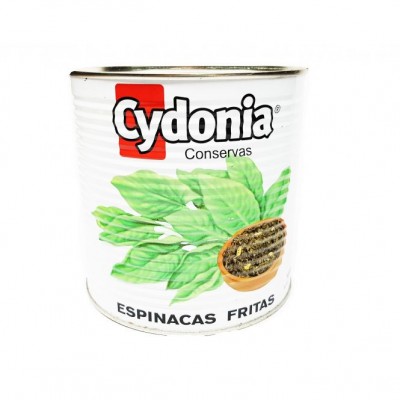 ESPINACAS CYDONIA 3 KG,