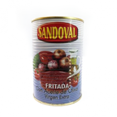 PISTO CON ATUN SANDOVAL 4,6 KG,