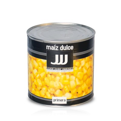 MAIZ DULCE JJJ 425 grs.