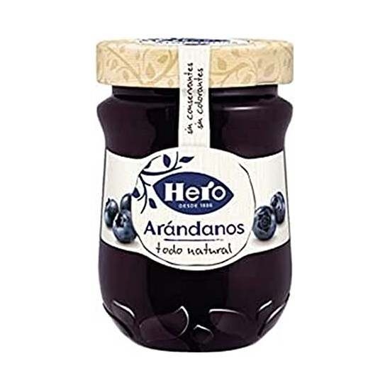 CONFITURA HERO ARANDANOS...