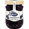 CONFITURA DE ARÁNDANOS HERO 345g - PACK 8u