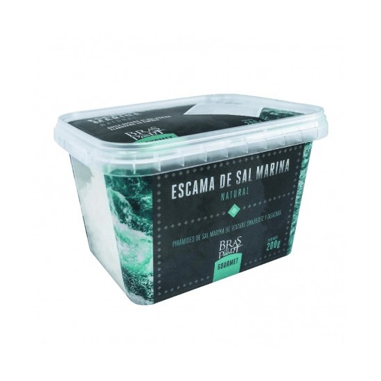 SAL ESCAMAS BRAS NATURAL 200 Gr