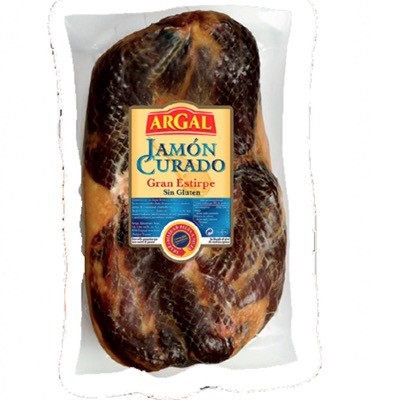 CENTRO JAMON CURADO ARGAL