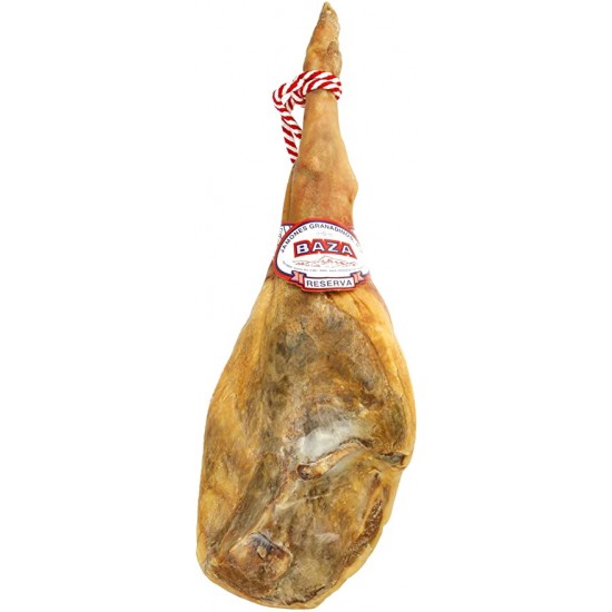 JAMON BAZA RESERVA CON HUESO PIEZA