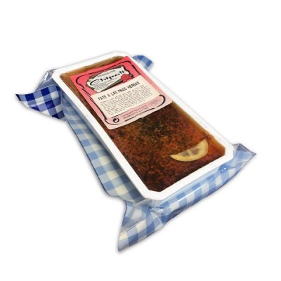 PATE FINAS HIERBAS CHIPALI TARRINA E KG