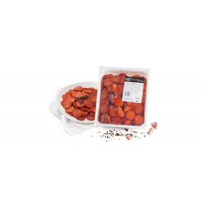 PEPPERONI LONCHAS ARGAL 1 KG,