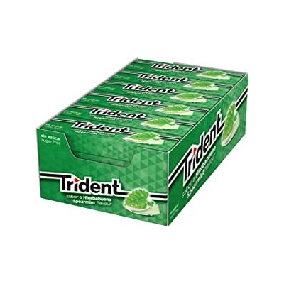 TRIDENT STICK CLOROFILA 24u