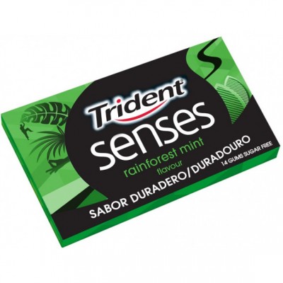 SENSES HIERBA S/M 12u