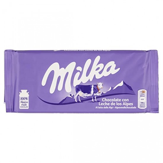 MILKA 45G LECHE 32u