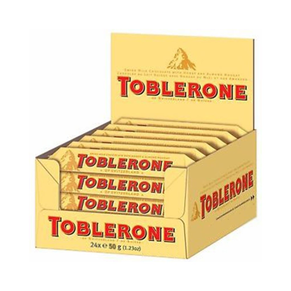 TOBLERONE 24 UDS 24u