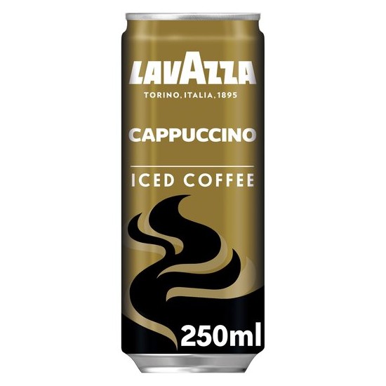 LAVAZZA CAPPUCCINO 250ML 8u