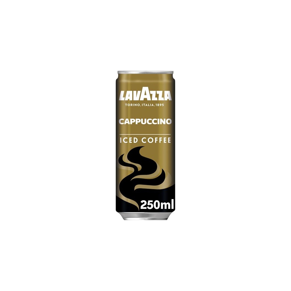 LAVAZZA CAPPUCCINO 250ML 8u