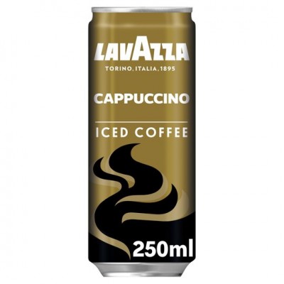 LAVAZZA CAPPUCCINO 250ML 8u