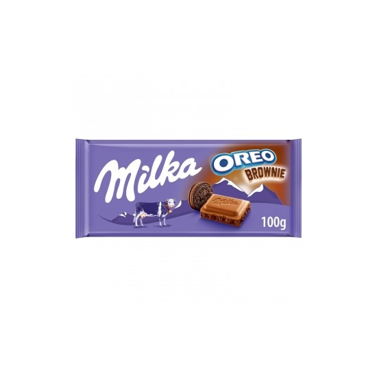 MILKA OREO BROWNIE 22u