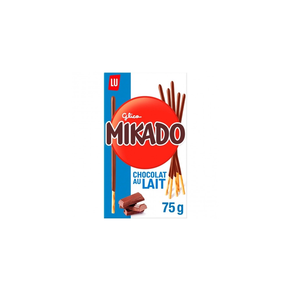 MIKADO LECHE 24u