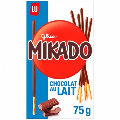 MIKADO LECHE 24u