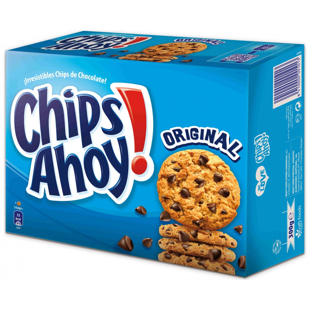 CHIPS AHOY 20u