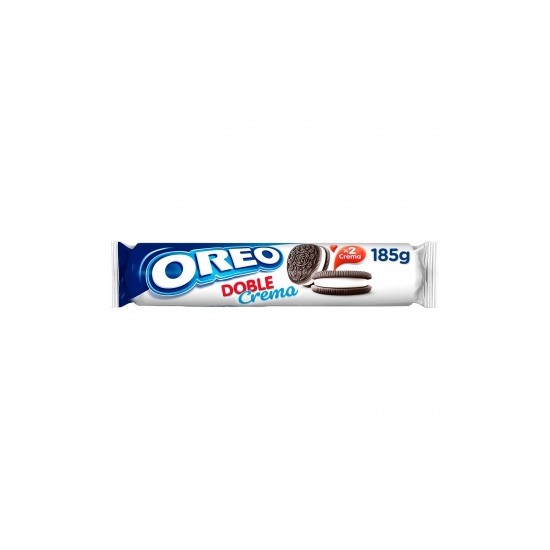 OREO DOBLE CREMA 10u