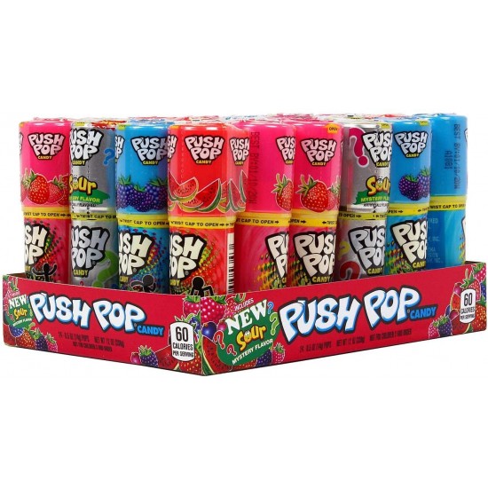 PUSH POP ORIGINAL 20u