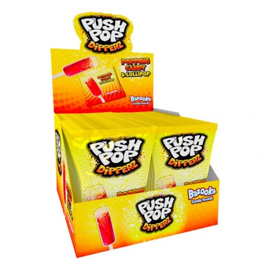 PUSH POP DIPPERZ 48u