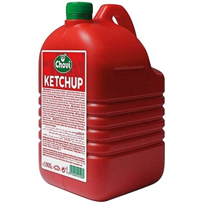 KETCHUP CHOVI 2 KG.