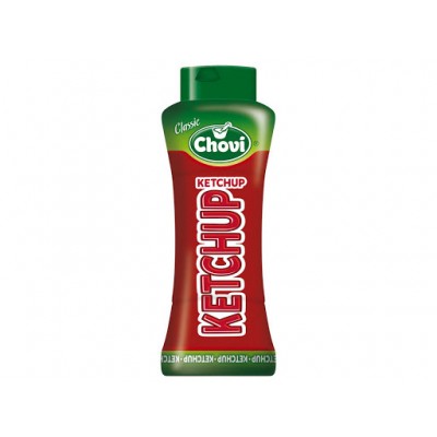 KETCHUP CHOVI PLUS 450