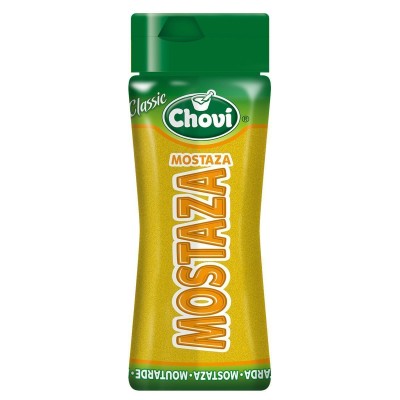 MOSTAZA CHOVI 260 GRS.