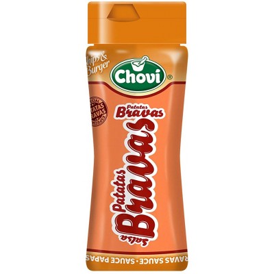 SALSA BRAVA CHOVI 300 GRS.