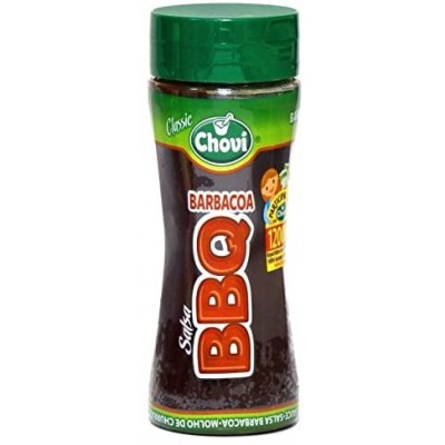 SALSA BARBACOA CHOVI 300 GR.