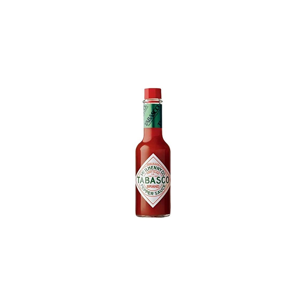 TABASCO ORIGINAL 57 GR SALSA PICANTE