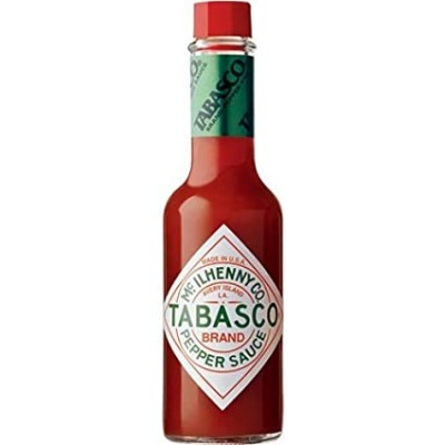 TABASCO ORIGINAL 57 GR SALSA PICANTE