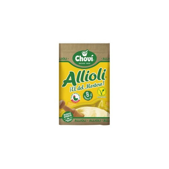 ALLIOLI CHOVI SOBRES INDV 140 U