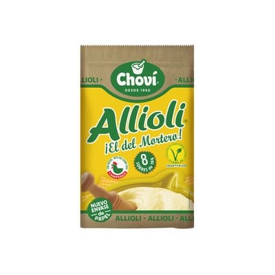 ALLIOLI CHOVI SOBRES INDV 140 U