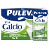 LECHE PULEVA CALCIO SEMI 1L - PACK 6u