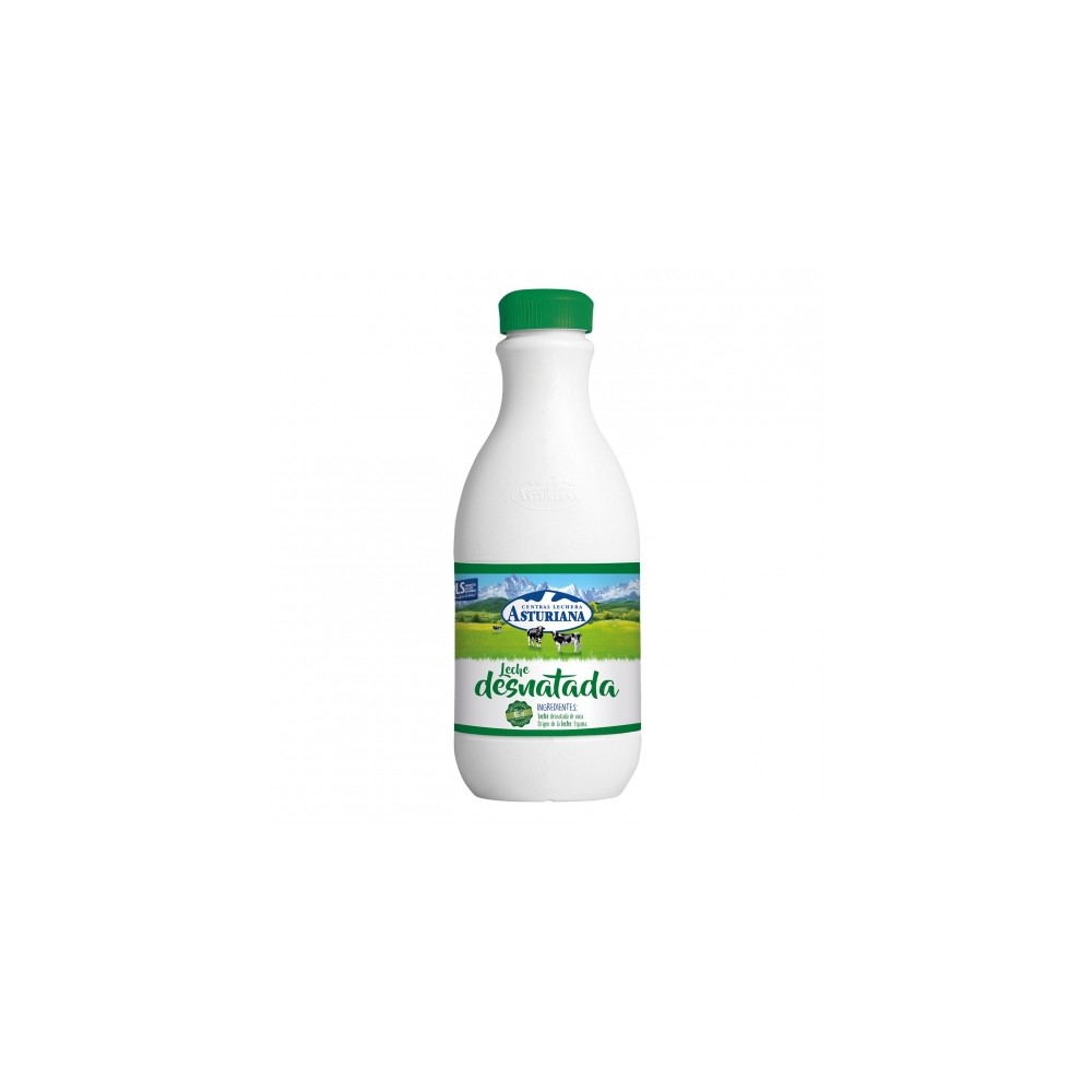 LECHE ASTURIANA DESNATADA 1,500