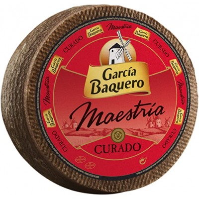 QUESO G BAQUERO CURADO