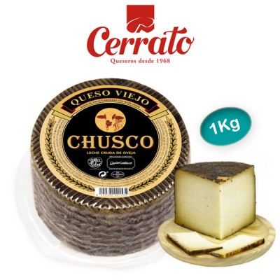 QUESO CHUSCO CURADO CERRATO