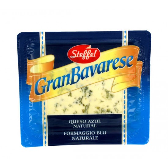 QUESO AZUL BAVARESE CUÃA 100 grs.