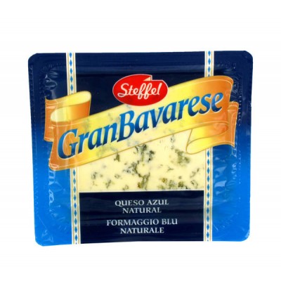 QUESO AZUL BAVARESE CUÃA 100 grs.
