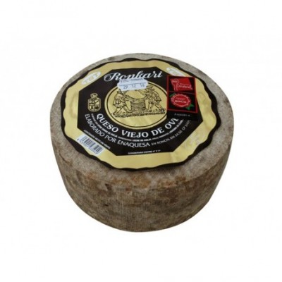 QUESO RONKARI OVEJA GRAN RESERVA D.O