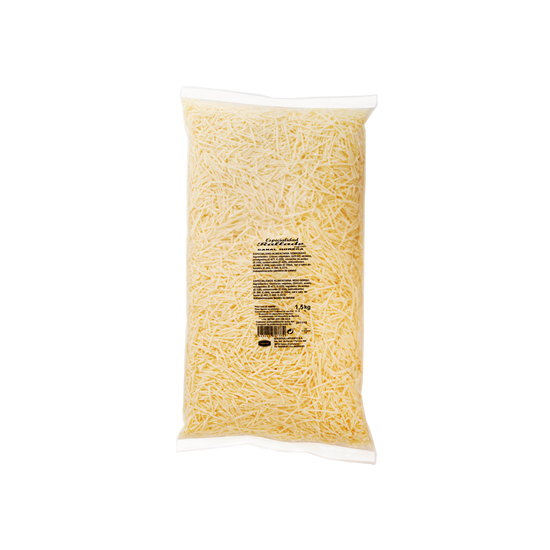 QUESO RALLADO GRAT HORECA 1.5 KG