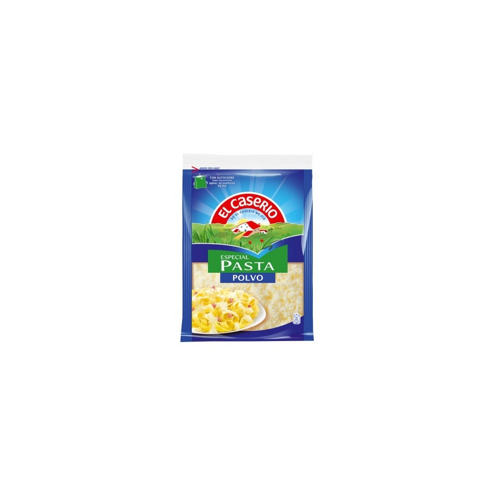 CASERIO RALLADO POLVO 45 GRS, CASERIO RALLADO POLVO 45 GRS,